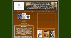 Desktop Screenshot of dalgarvenmill.org.uk